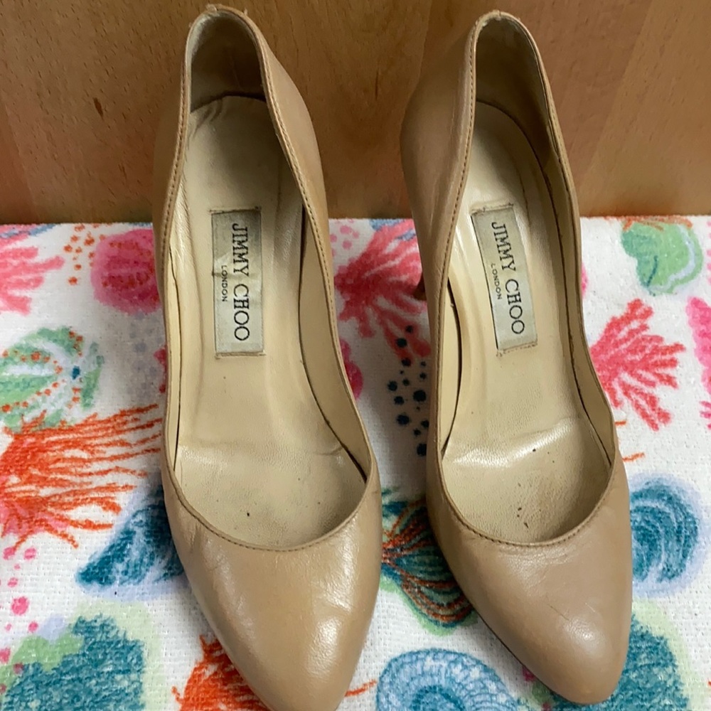 Jimmy choo heels